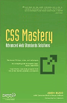 CSS Mastery by Andy Budd, Simon and Cameron Moll